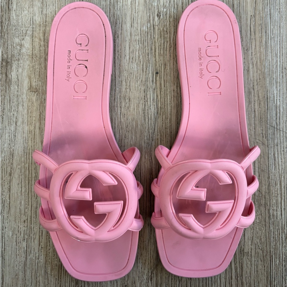 Gucci sandals